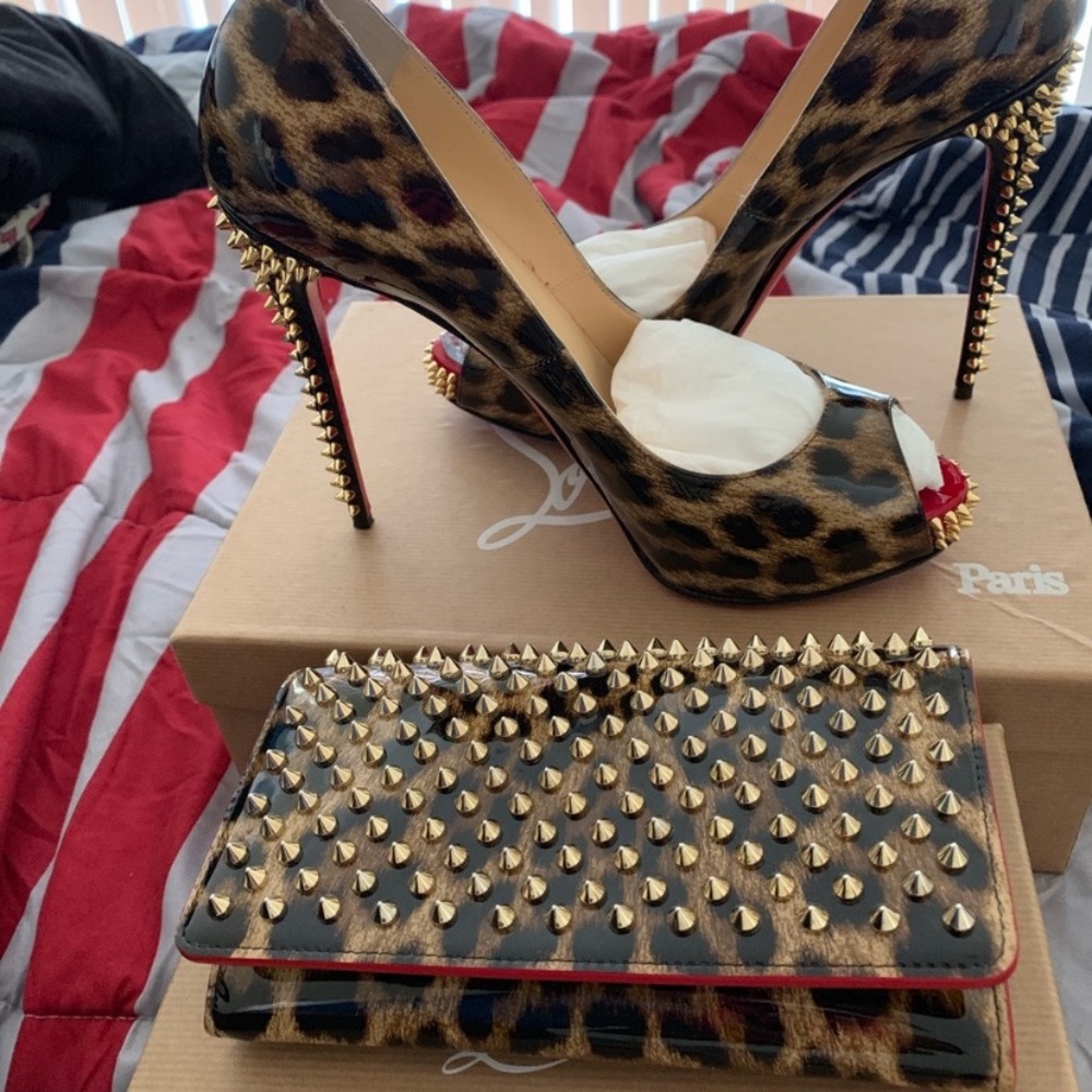 Christian louboutin